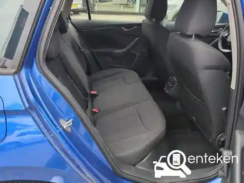 Skoda Kamiq 1.0 TSI 2022