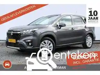 Suzuki S-Cross 1.4 Boosterjet Hybrid 2022