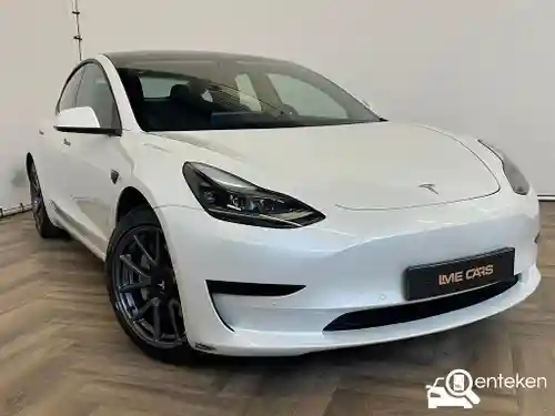 Tesla Model 3 Standard Range Plus 2021