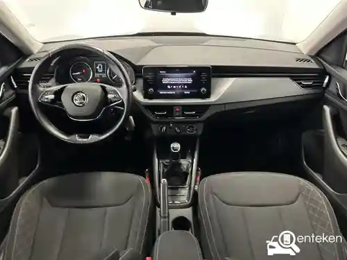 Skoda Kamiq 1.0 TSI 2022