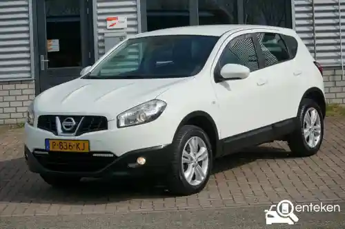 Nissan Qashqai 2.0 2011