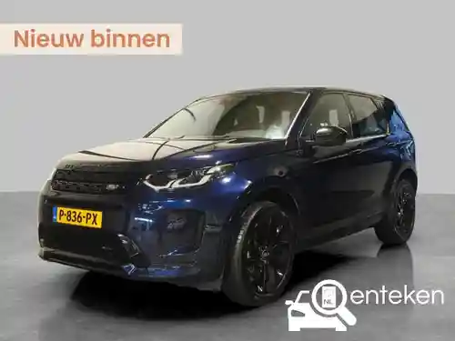 Land Rover Discovery Sport P300e 2022