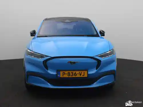 Ford Mustang Mach-E Standard Range 2022
