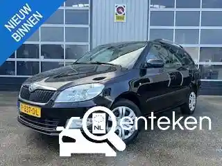 Skoda Fabia 1.2 TSI 2013
