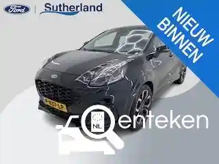 Ford Puma 1.0 EcoBoost Hybrid 2022
