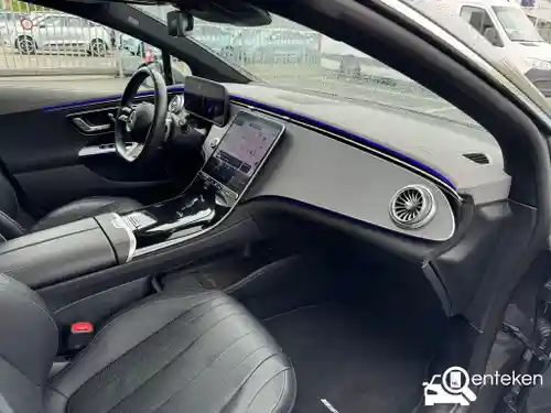 Mercedes-Benz EQE 350+ 2022