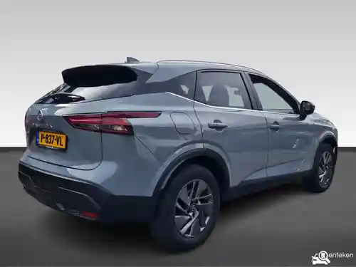 Nissan Qashqai 1.3 DIG-T MHEV 2022