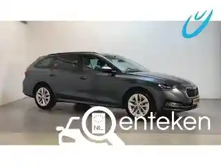 Skoda Octavia 1.5 TSI e-TEC 2022
