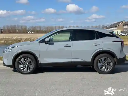 Nissan Qashqai 1.3 DIG-T MHEV 2022