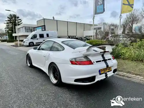 Porsche 911 GT3 1999