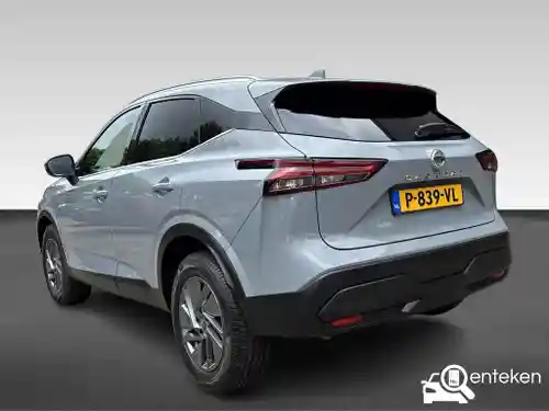 Nissan Qashqai 1.3 DIG-T MHEV 2022