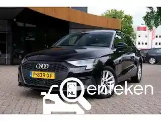 Audi A3 30 TFSI 2022