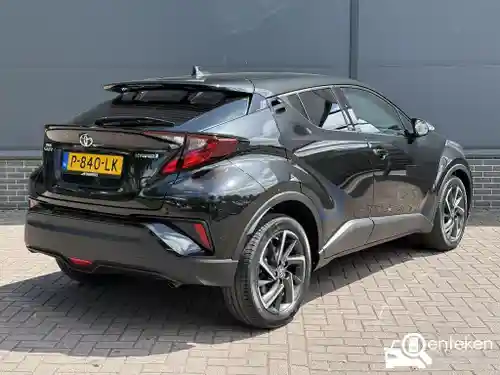Toyota C-HR 1.8 Hybrid 2022