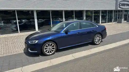 Audi A4 35 TFSI 2022