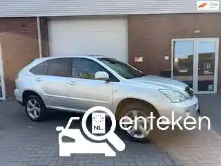 Lexus RX 400h 2006