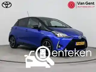 Toyota Yaris 1.5 Hybrid 2017