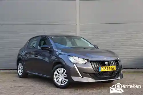 Peugeot 208 1.2 PureTech 75 2022