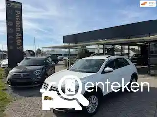 VW T-Roc 1.0 TSI OPF 2019