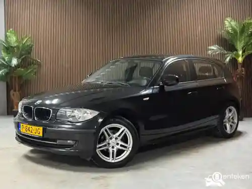 BMW 116i 2009