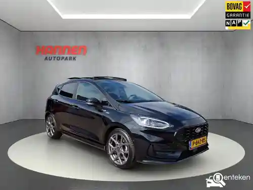 Ford Fiesta 1.0 EcoBoost Hybrid 2022