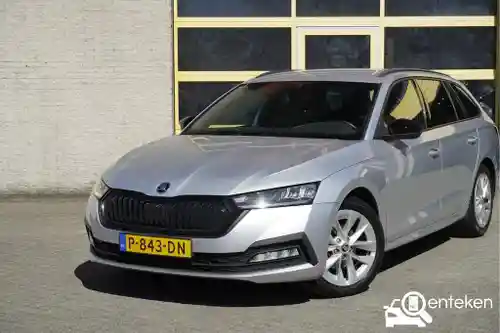 Skoda Octavia 1.5 TSI e-TEC 2022