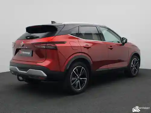 Nissan Qashqai 1.3 DIG-T MHEV 2022