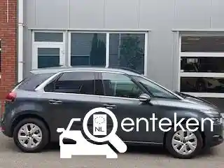 Citroen C4 Picasso THP 165 2015