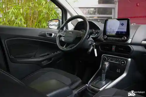 Ford EcoSport 1.0 EcoBoost 2019