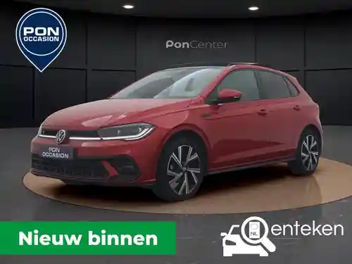 VW Polo 1.0 TSI OPF 2022