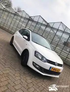 VW Polo 1.2 2013