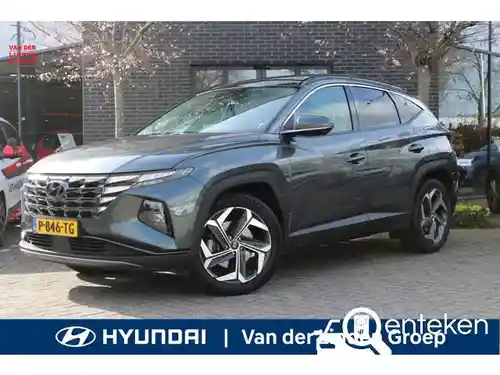 Hyundai Tucson 1.6 T-GDI Hybrid 2022