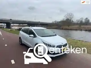 KIA cee´d Sportswagon 1.6 GDI 2017