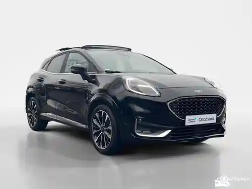 Ford Puma 1.0 EcoBoost Hybrid 2021