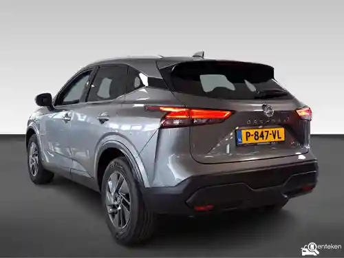 Nissan Qashqai 1.3 DIG-T MHEV 2022