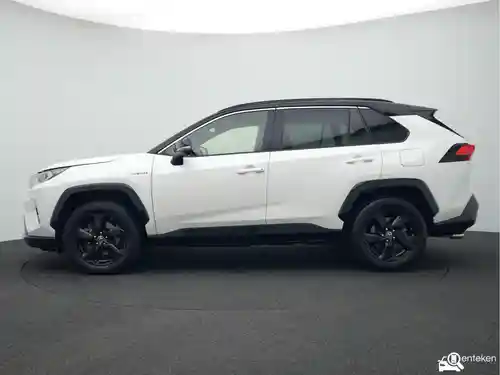 Toyota RAV4 2.5 Hybrid 2021