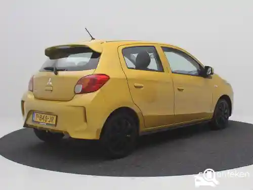 Mitsubishi Space Star 1.0 2020