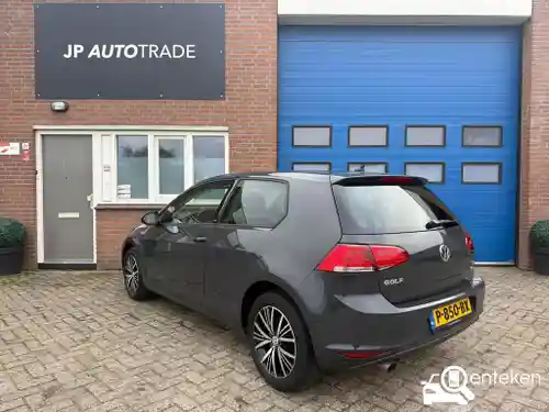 VW Golf 1.2 TSI BMT 2016