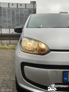 VW up! 1.0 2012