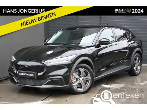Ford Mustang Mach-E Extended Range 2022