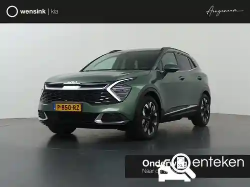 KIA Sportage 1.6 T-GDI Plug-In Hybrid 2022