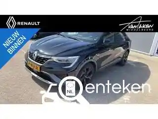 Renault Arkana E-TECH Hybrid 145 2022