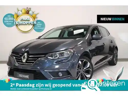 Renault Mégane TCe 140 GPF 2020