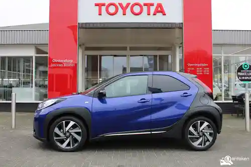 Toyota Aygo X Air 1.0 2022