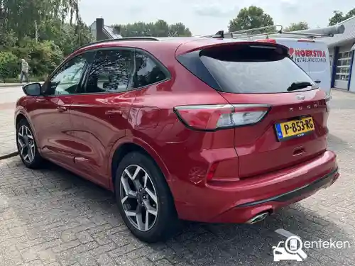 Ford Kuga 2.5 Plugin-Hybrid 2020