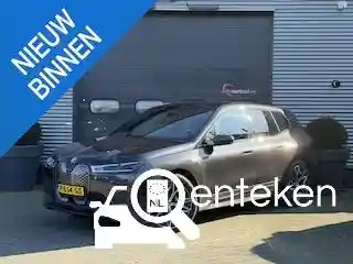 BMW iX xDrive50 2022
