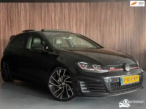 VW Golf GTI 2015
