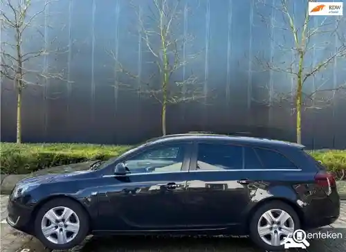 Opel Insignia Sports Tourer 1.4 Turbo ecoFlex 2014
