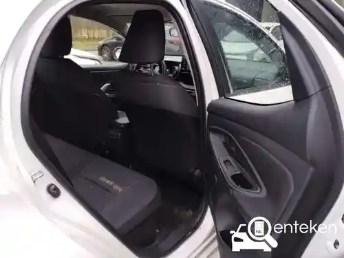 Toyota Yaris 1.5 Hybrid 116 2022
