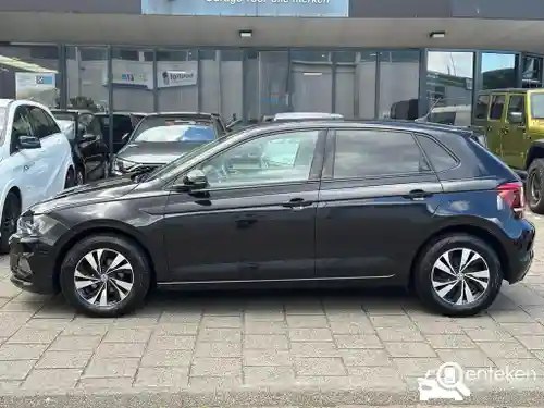 VW Polo 1.0 TSI OPF 2020