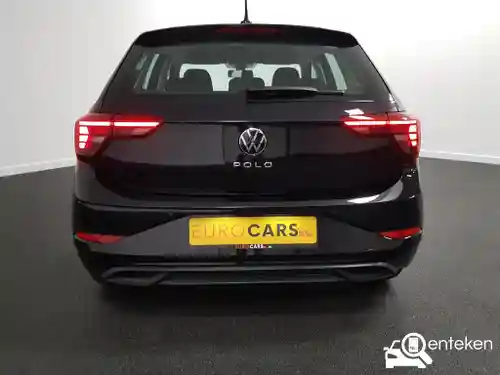VW Polo 1.0 TSI OPF 2022
